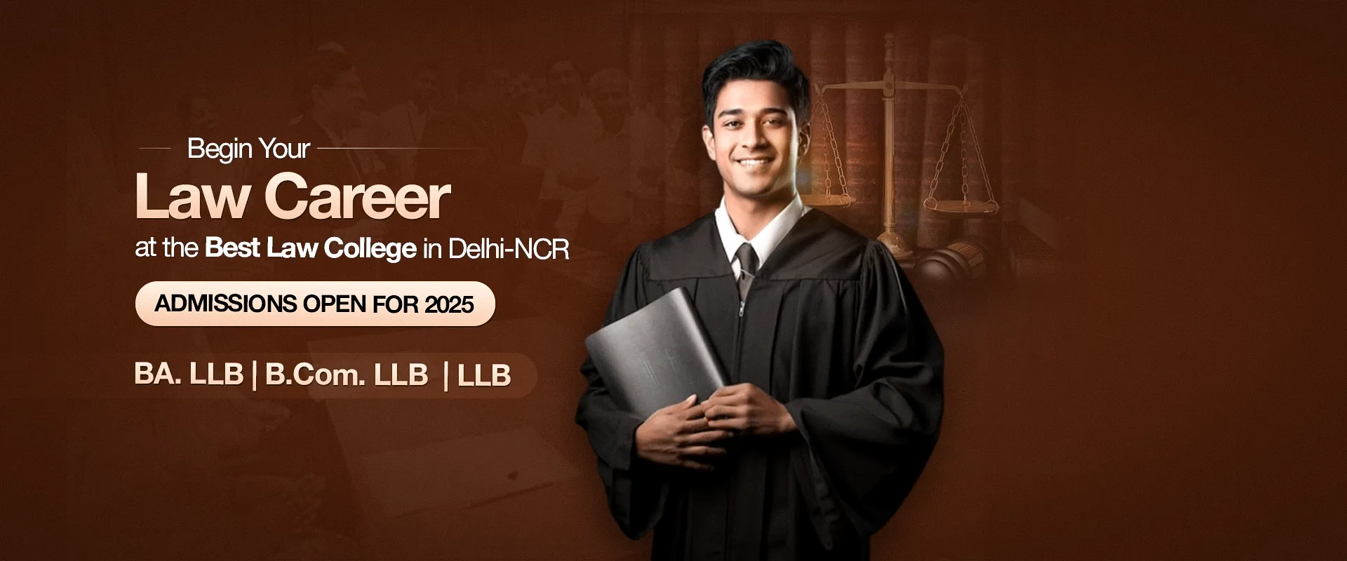 GL Bajaj law building