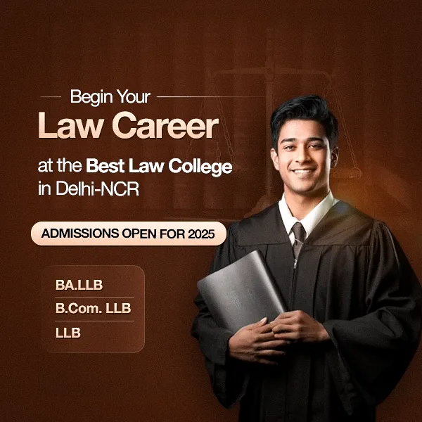 GL Bajaj law building